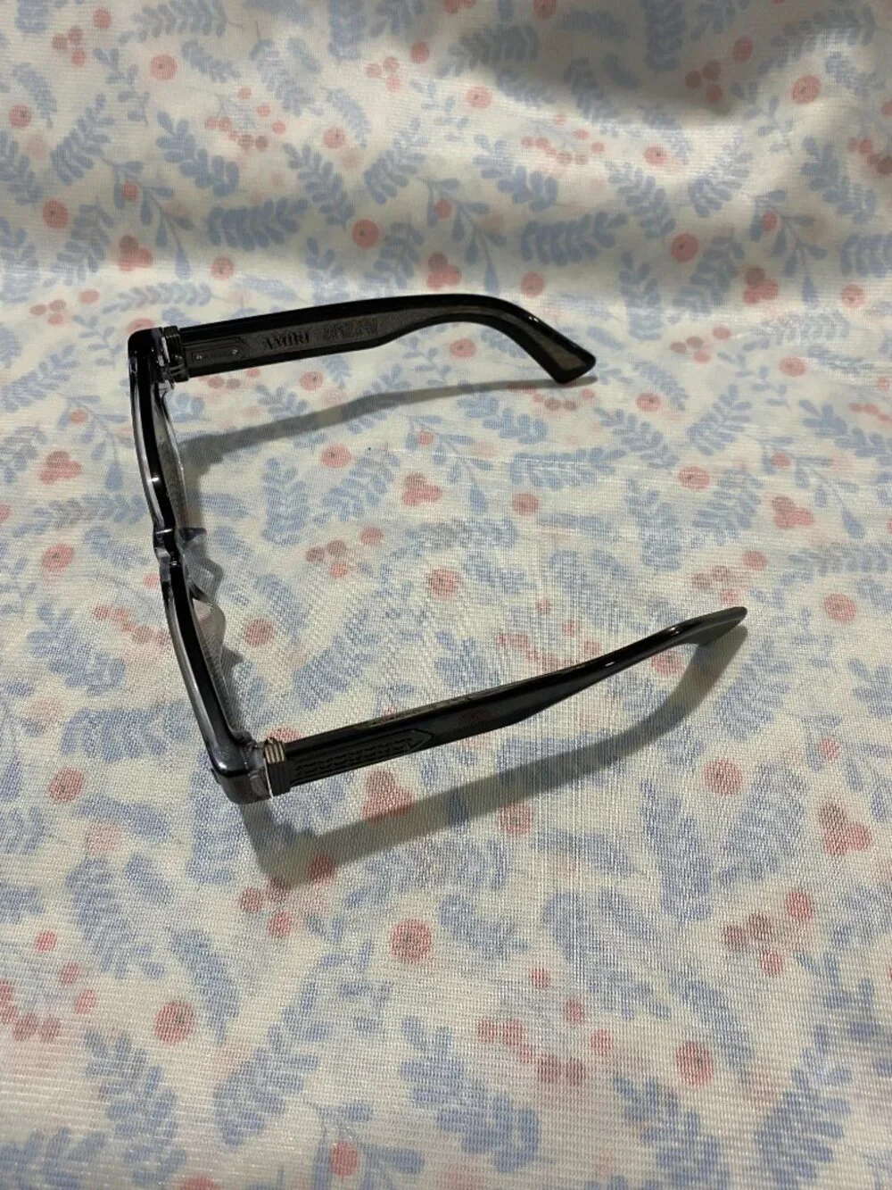 AMIRI Venice Gradient Square-Frame Sunglasses